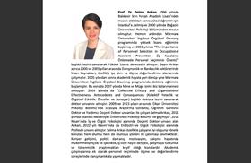 IMU 084 - Kariyer Planlama Dersi