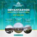 İMÜ 2024 Oryantasyon Programı